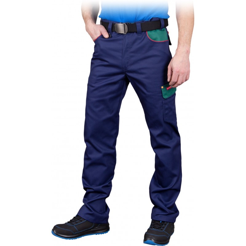 Spodnie ochronne do pasa - REIS FOREST - Spodnie robocze w pas