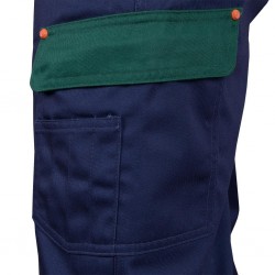 Spodnie ochronne do pasa - REIS FOREST - Spodnie robocze w pas #2