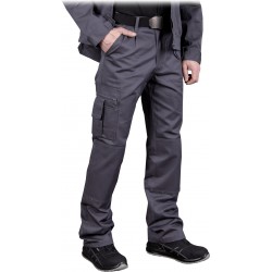 Spodnie ochronne do pasa - LEBER HOLLMAN VOBSTER - Spodnie robocze w pas #1