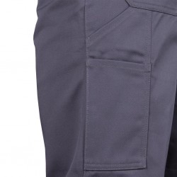 Spodnie ochronne do pasa - LEBER HOLLMAN VOBSTER - Spodnie robocze w pas #5