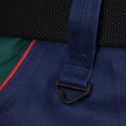 Ocieplane spodnie robocze w pas - REIS TAIGA  - Zimowe spodnie ochronne #2