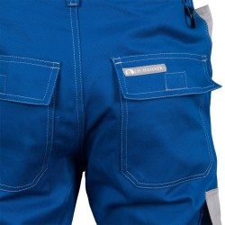 Spodnie ochronne do pasa LHOLLMAN HAMMER - Bawełniane spodnie robocze #3