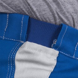 Spodnie ochronne do pasa LHOLLMAN HAMMER - Bawełniane spodnie robocze #6