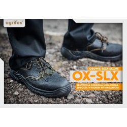 BUTY BEZPIECZNE OX.01.844 SLX-P-SB