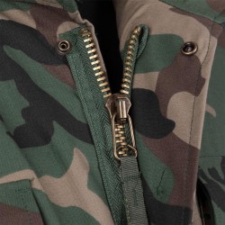 Kurtka moro ocipelana - REIS TG-MIRE - Militarna kurtka z podpinką #2