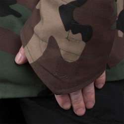 Kurtka moro ocipelana - REIS TG-MIRE - Militarna kurtka z podpinką #5