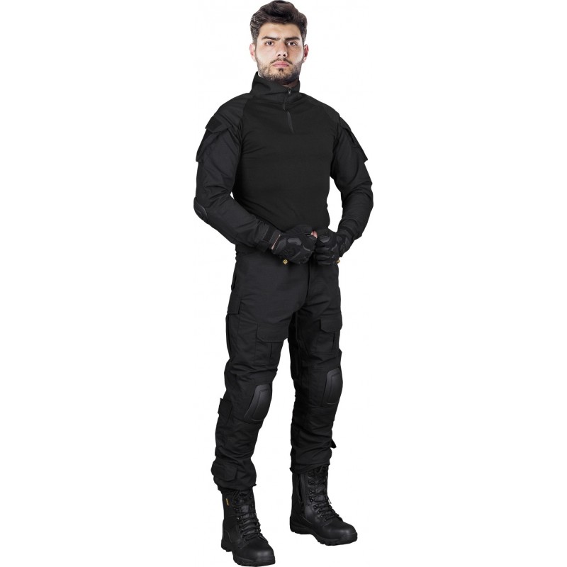 Ubranie taktyczne TACTICAL GUARD - Ubranie ochronne bluza i spodnie