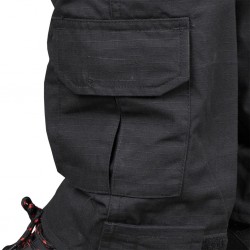 Ubranie taktyczne TACTICAL GUARD - Ubranie ochronne bluza i spodnie #8