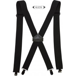 Elastyczne szelki do spodni z regulacją długości REIS BRACES - Szelki do spodni roboczych #1
