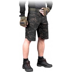 Taktyczne krótkie spodnie moro TG-MAGGOT - Spodenki taktyczne szorty #1