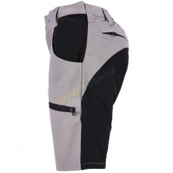 Damskie krótkie spodnie robocze elastyczne HOBBER-L-TS REIS - Spodenki turystyczne dla kobiet #3