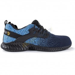 BUTY TEXO-FLY S1 PROCERA półbuty ochronne tekstylne sportowe lekkie magazynowe damskie męskie unisex