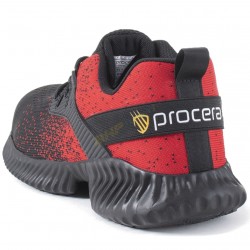 BUTY TEXO-FLY S1 PROCERA półbuty ochronne tekstylne sportowe lekkie magazynowe damskie męskie unisex