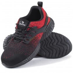 BUTY TEXO-FLY S1 PROCERA półbuty ochronne tekstylne sportowe lekkie magazynowe damskie męskie unisex