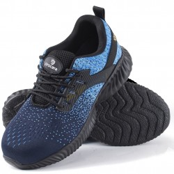 BUTY TEXO-FLY S1 PROCERA półbuty ochronne tekstylne sportowe lekkie magazynowe damskie męskie unisex