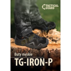 BUTY TAKTYCZNE TG-IRON-P