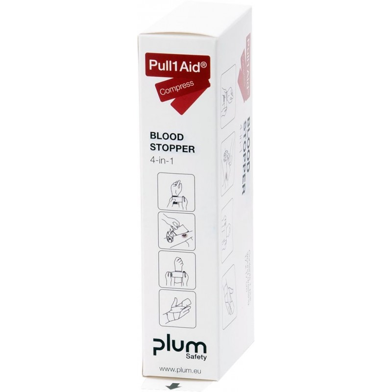 KOMPRES PLUM Pull1Aid Compress