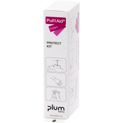 MASECZKA DO RESUSCYTACJI PLUM Protect Kit RKO PIERWSZEJ POMOCY MASECZKA Z ZAWORKIEM PLUM