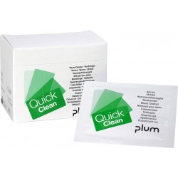 CHUSTECZKI DO CZYSZCZENIA RAN PLUM QUICK CLEAN wkład do stacji Pull1Aid, QuickSafe Complete