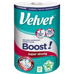 Ręcznik papierowy Velvet Boost