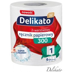 Ręcznik kuchenny - Delikato...