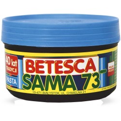 Pasta czyszcząca SAMA 73,  Pasta do czyszczenia urządzeń sanitarnych, PASTA DO WC,