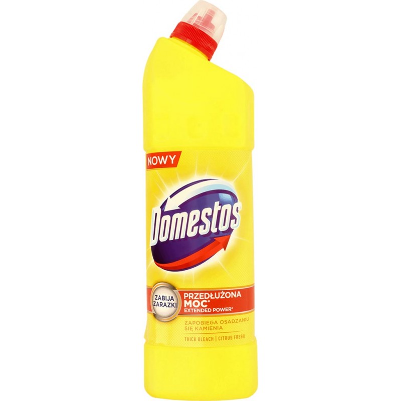 Płyn do wc, DOMESTOS