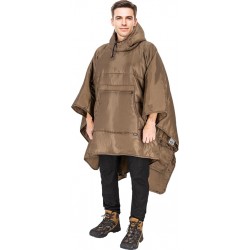 PONCZO, Ponczo turystyczne Tactical Guard, TG-PONCHO_COY, reis