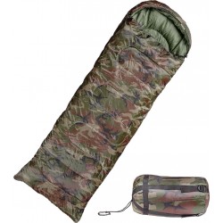 ŚPIWÓR, Śpiwór Tactical Guard TG-BEDROLL, Śpiwór w kolorze moro