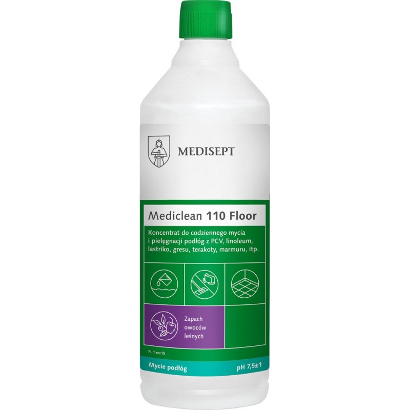 MEDISEPT Mediclean 110 Floor