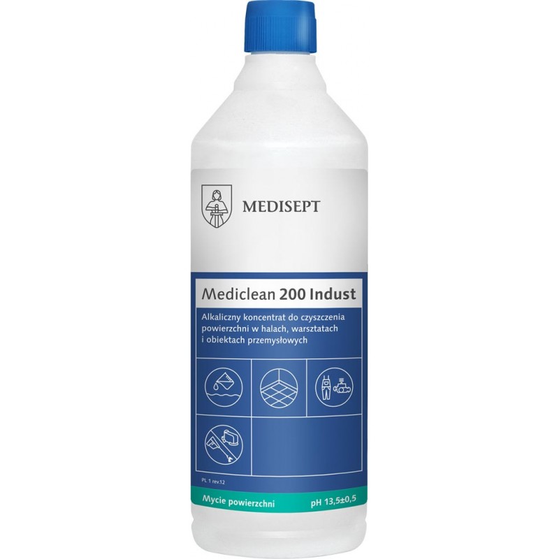 MEDISEPT Mediclean 200 Indust