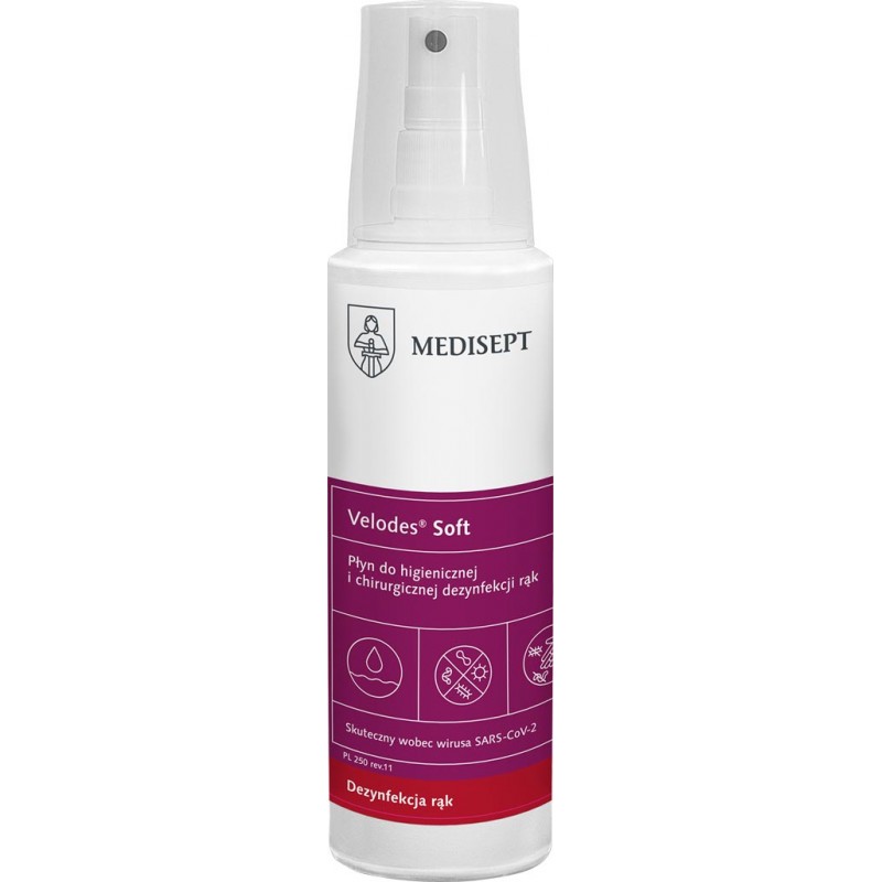 MEDISEPT Velodes Soft