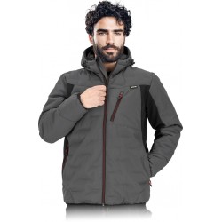 Pikowana kurtka robocza L.Hollman LH-NORDLAND