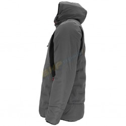 Pikowana kurtka robocza L.Hollman LH-NORDLAND