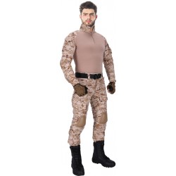 Ubranie taktyczne TACTICAL GUARD TG-PROTECT_BE - Ubranie ochronne bluza i spodnie