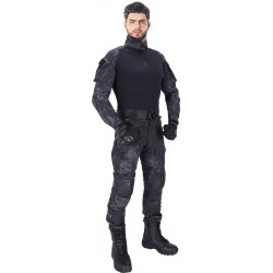 Ubranie taktyczne TACTICAL GUARD TG-PROTECT_BS - Ubranie ochronne bluza i spodnie