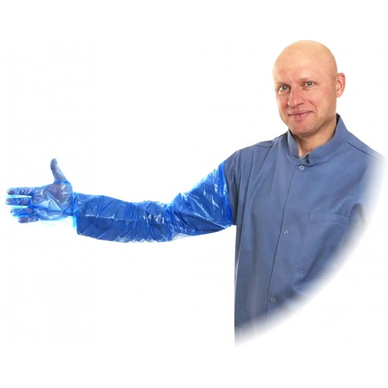 RĘKAWICE WETERYNARYJNE RĘKAWICE WETERYNARYJNE