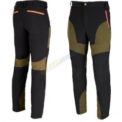 SPODNIE OCHRONNE DO PASA OUTDOOROWE OUTDOOR LEKKIE SPODNIE ROBOCZE ELASTYCZNE REIS VENTURA