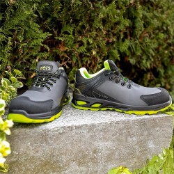 LEKKIE BUTY ROBOCZE S3S, BUTY ROBOCZE S3, BUTY ROBOCZE REIS, METAL FREE