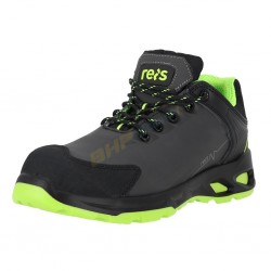 LEKKIE BUTY ROBOCZE S3S, BUTY ROBOCZE S3, BUTY ROBOCZE REIS, METAL FREE