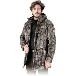 KURTKA OCHRONNA OCIEPLANA