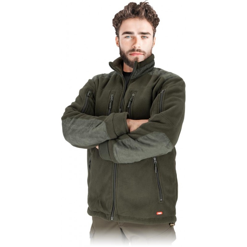 BLUZA Z POLARU OCHRONNA