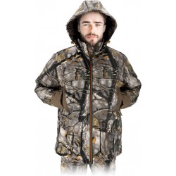 KURTKA OCHRONNA OCIEPLANA