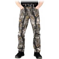 SPODNIE OCHRONNE DO PASA