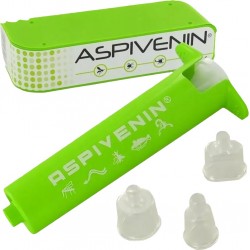 pompka  do usuwania jadów i toksyn   ASPIVENIN