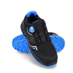 procera AXENS ESD, buty robocze, buty robocze s1P, buty robocze procera, boa, SPINPRO