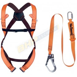 DELTA PLUS ELARA 190V2, SZELKI BHP, SZELKI ALPINISTYCZNE, SZELKI DO PRACY NA WYSOKOŚCI