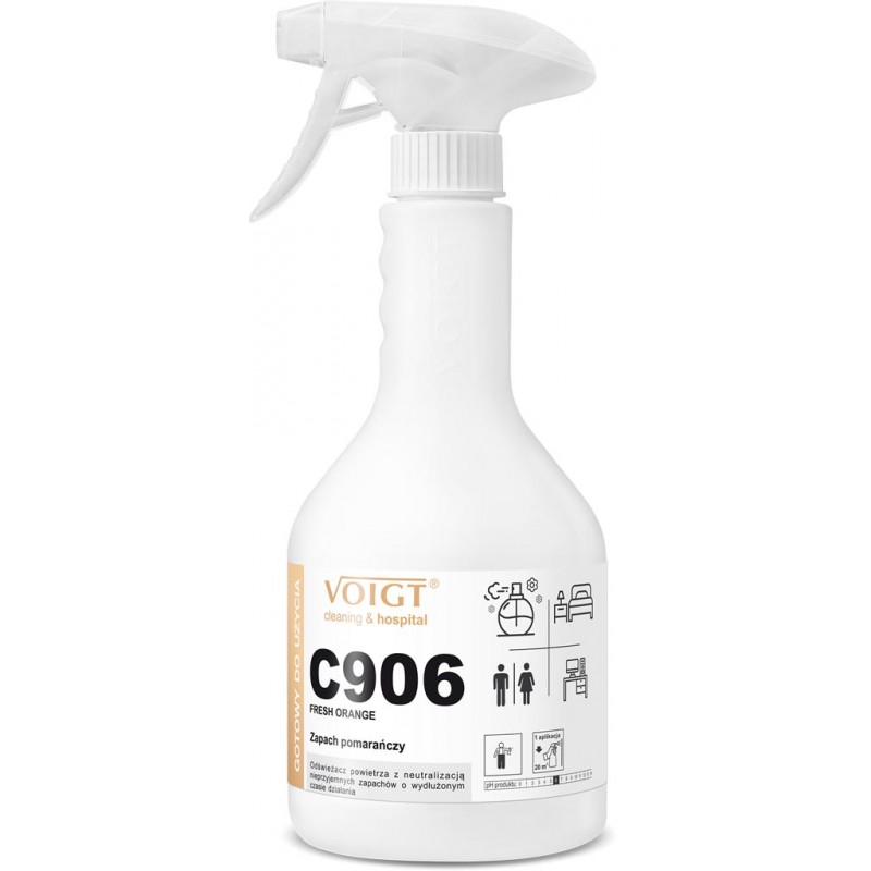 Odświeżacz powietrza VOIGT C906 FRESH ORANGE Odświeżacz powietrza VOIGT C906 FRESH ORANGE