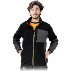 BLUZA OCHRONNA Z POLARU