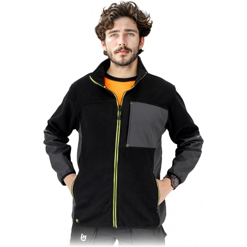 BLUZA OCHRONNA Z POLARU BLUZA OCHRONNA Z POLARU